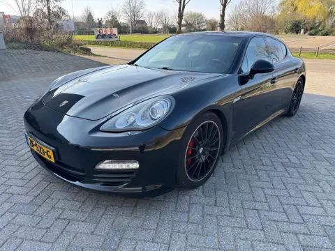 Porsche Panamera 3.0 D