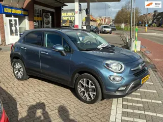 Fiat 500 X 1.4 Turbo MultiAir Lounge /AUTOMAAT/LUXE AUTO