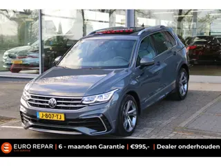Volkswagen Tiguan 1.5 TSI R-Line Business+ PANO-DAK NL-AUTO NAP!