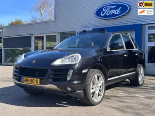 Porsche Cayenne 4.8 S, Leder, Navi, Panodak, INC BTW