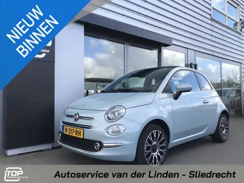 Fiat 500 C 1.0 Hybrid Dolcevita Cabrio