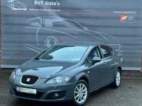 SEAT Leon 1.6 Hattrick Nieuwstaat,Airco,Bleutooth,Cruisecontrol,Garantie