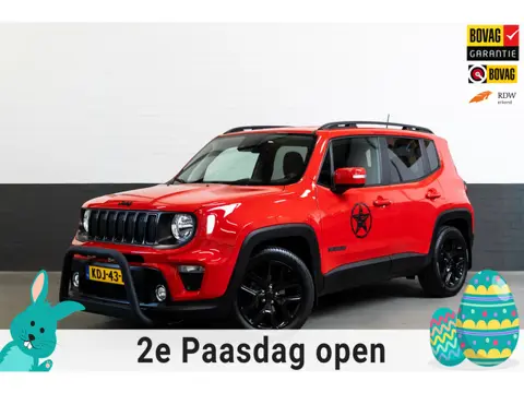 Jeep RENEGADE 1.0T Apple, Andriod, pdc, climate ect.