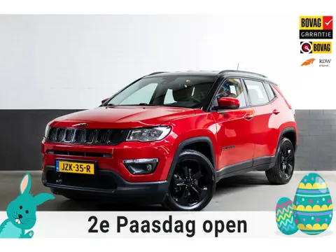 Jeep COMPASS 1.4 MultiAir Night Eagle, Apple-Android, climate, pdc
