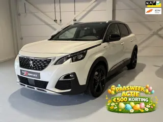 Peugeot 3008 1.6 HYbrid4 GT 300PK Première Pack Avantage Pano