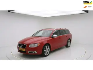 Volvo V70 2.0T R-Edition LEDER PDC NAVI VOL!