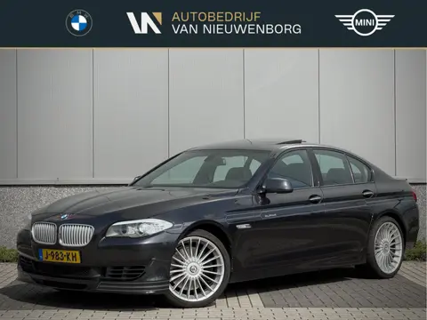 Alpina B5 BITURBO (F10) 4,4L V8 507pk | Complete historie | Volledig Origineel | Schuif- kandeldak |