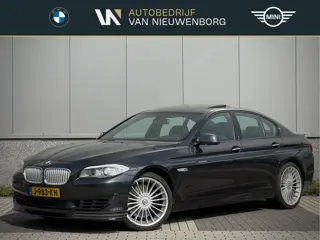 Alpina B5 BITURBO (F10) 4,4L V8 507pk | Complete historie | Volledig Origineel | Schuif- kandeldak |