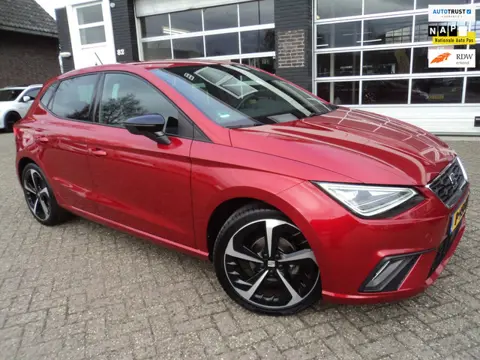 Seat Ibiza 1.0 EcoTSI FR Business Intense Camera Stoelverw. Adapt. Cruise Lane Assist