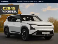 Kia EV5 Air 81.4 kWh Nu €2.845,- voordeel! Nu tijdelijk extra scherp geprijsd!