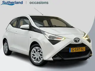 Toyota Aygo 1.0 VVT-i x-play | Carplay | Achteruitrijcamera | Airco | Automaat
