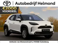 Toyota Yaris Cross 1.5 Hybrid 115 Active Nu €2.000,- voordeel! Nu tijdelijk extra scherp geprijsd!