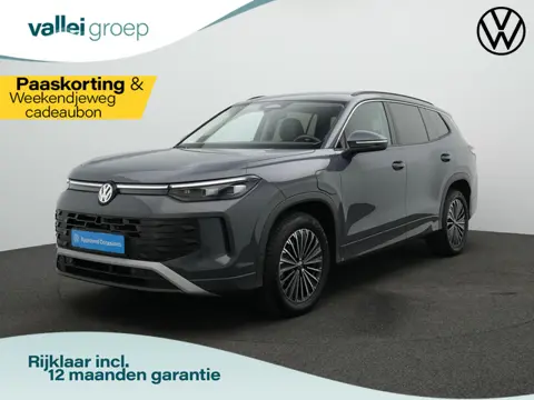 Volkswagen Tayron 1.5 eHybrid 204 pk Life | Trekhaak | Harman/Kardon | Adaptief onderstel | Stuur-/s