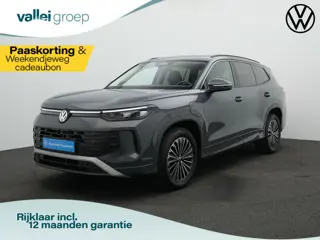 Volkswagen Tayron 1.5 eHybrid 204 pk Life | Trekhaak | Harman/Kardon | Adaptief onderstel | Stuur-/s
