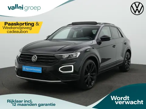 Volkswagen T-Roc 1.5 TSI 150 pk DSG Sport | Panoramadak | Standkachel | Elektrische achterklep | Sto