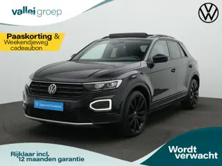 Volkswagen T-Roc 1.5 TSI 150 pk DSG Sport | Panoramadak | Standkachel | Elektrische achterklep | Sto