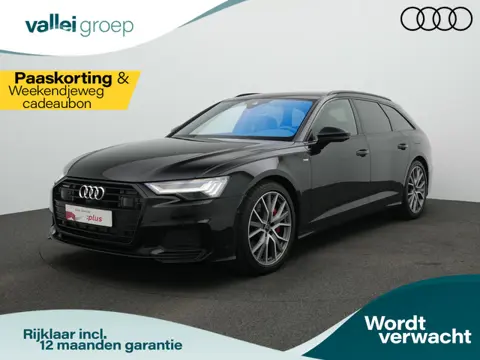 Audi A6 Avant 55 TFSI e Quattro S edition Competition / S-Line | Panoramadak | Nachtzicht | Demperre