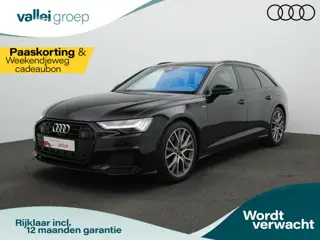 Audi A6 Avant 55 TFSI e Quattro S edition Competition / S-Line | Panoramadak | Nachtzicht | Demperre