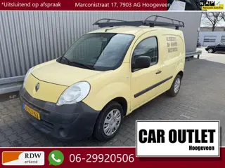 Renault Kangoo Express 1.5 dCi 70 Express Imperiaal, Trekhaak & Nieuwe APK! – Inruil Mogelijk –