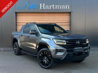 Volkswagen Amarok 3.0 TDI V6 4Motion Aventura HARMANKARDON|ACC|3500KG|LEDER|21INCH