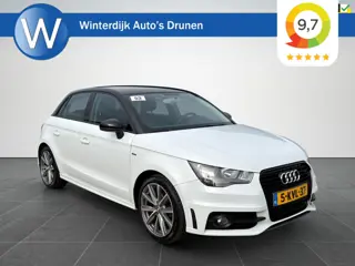 Audi A1 Sportback 1.2 TFSI S-Line Airco|Cruise|Leder|Pdc