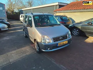 Suzuki Wagon R+ 1.3 FreeStyle Automaat Zeer lux,s km 41 000orgneel met nap km