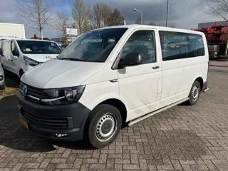 Volkswagen Transporter 2.0 TDI 110KW L1H1 PKW BREIEF 8P KLIMA EURO6 AUTOM.