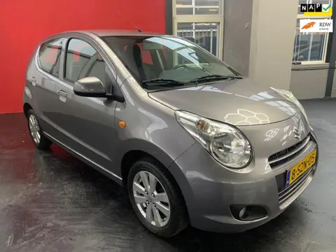 Suzuki Alto 1.0 Exclusive EASSS Airco 2014