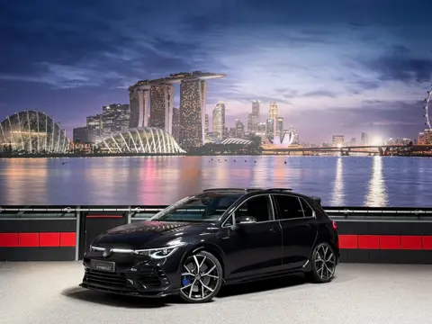 Volkswagen Golf 8 2.0 TSI R 4Motion Performance MILLTEK|Leder|HUD|H/K|Memory