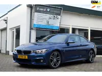 BMW 4-serie Coupé 420i M pakket 1 Eig. 64087km. Unieke uitvoering