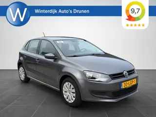 Volkswagen Polo 1.4-16V DSG|Airco|5Deurs|NAP