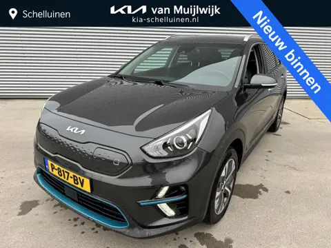 Kia e-Niro Edition 64 kWh 3-fase| NW geleverd & Onderhouden | Stoel&Stuurverw.| Privacyglass | Keyle