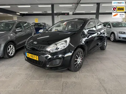 Kia Rio 1.2 CVVT 5-deurs airconditioning elektrisch pakket lm-velgen goede onderhouden