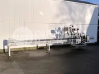 Ilapak Carrera 1000 flowpackmachine