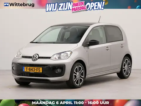 Volkswagen up! 1.0 R-Line (bj 2023)