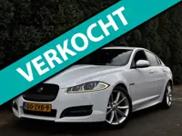 Jaguar XF 3.0D S | 1e Eigenaar | Onderhoud Volledig Aanwezig