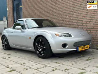 Mazda MX-5 1.8 Exclusive