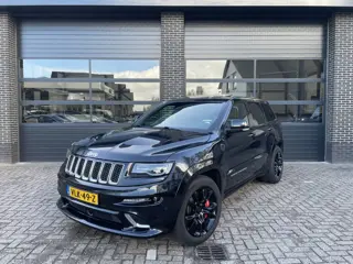 Jeep Grand Cherokee 6.4 V8 SRT8 Grijs Kenteken (bj 2016)