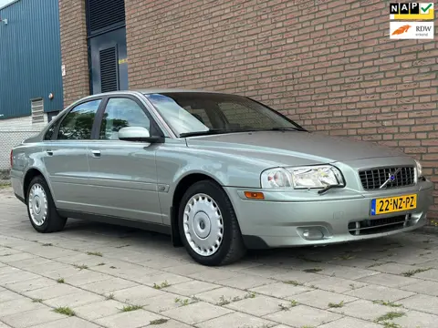 Volvo S80 2.4 Exclusive