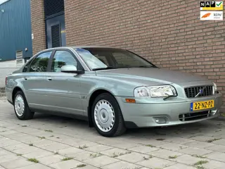 Volvo S80 2.4 Exclusive