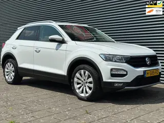 Volkswagen T-Roc 1.5 TSI Style