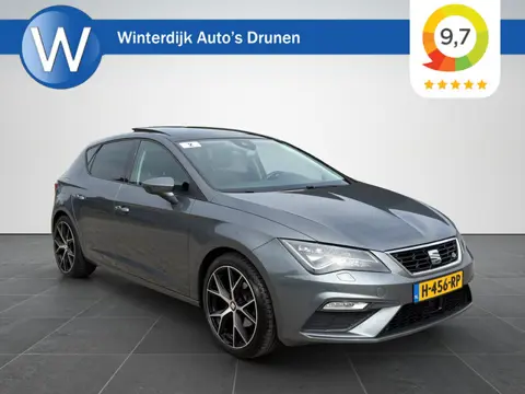 Seat Leon 1.4 FR Virtual Cockpit|Panorama|Adaptive/Lane|LED
