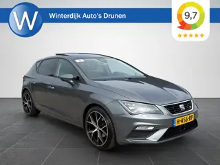 Seat Leon 1.4 FR Virtual Cockpit|Panorama|Adaptive/Lane|LED