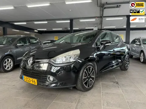 Renault Clio 0.9 TCe Expression navigatie airco cruise controle lm-velgen elektrische pakket trekhaa