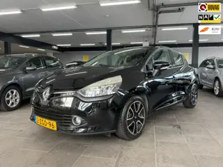 Renault Clio 0.9 TCe Expression navigatie airco cruise controle lm-velgen elektrische pakket trekhaa