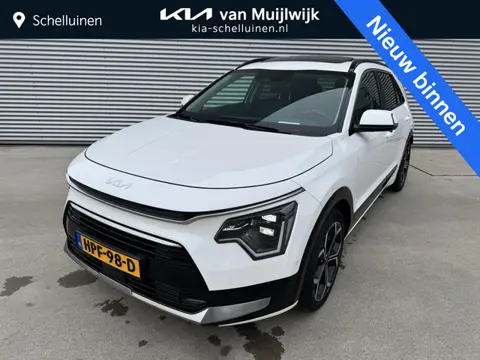 Kia Niro 1.6 GDi Hybrid ExecutiveLine