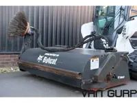 Bobcat Sweeper 72 | 180cm veegmachine bobcat Kehrmaschine
