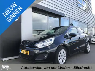 Kia Rio 1.2 Design Edition