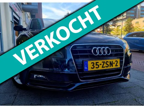Audi A5 Sportback 1.8 TFSI S-Line Edition Automaat