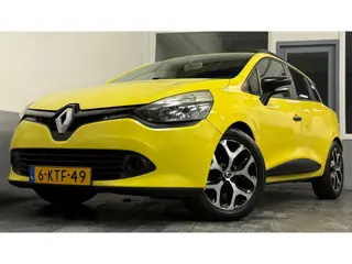 Renault Clio Estate 0.9 TCe Authentique|NAP|NweAPK|Cruise|Airco|Bluetooth|LMV|Elekramen
